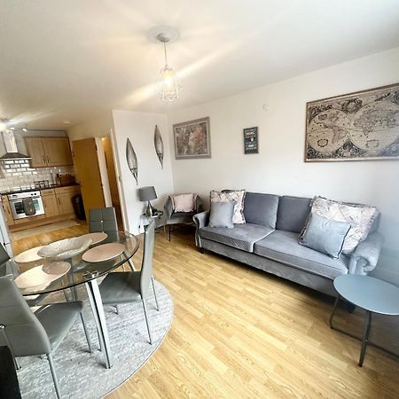 London Bridge Apartment Exterior foto