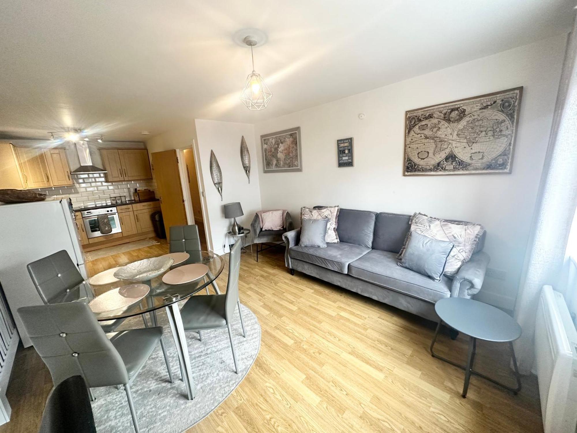 London Bridge Apartment Exterior foto