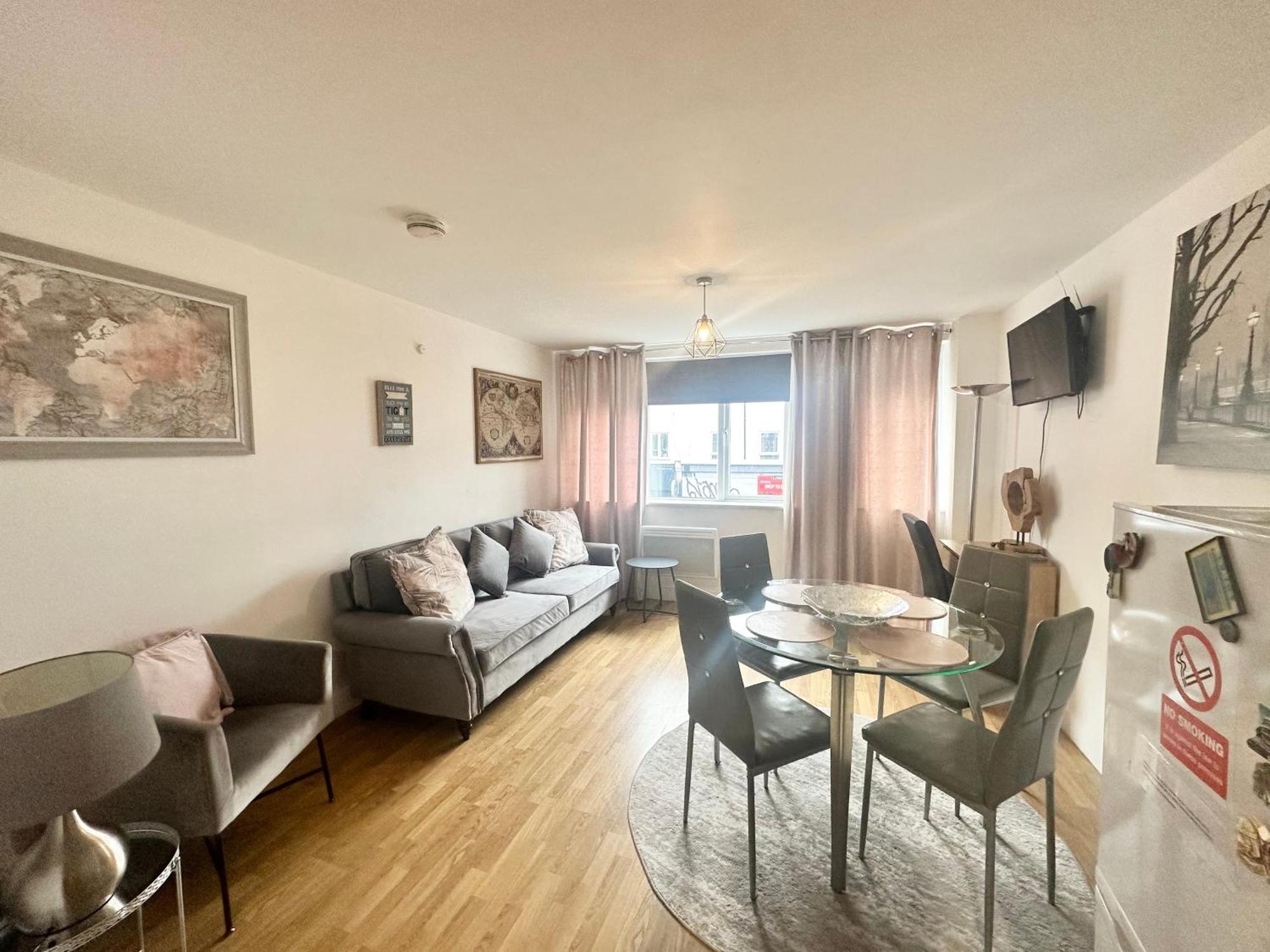 London Bridge Apartment Exterior foto